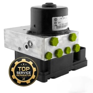 Réparation Calculateur ABS VW Transporter T5 7H0614111M 7H0907379M